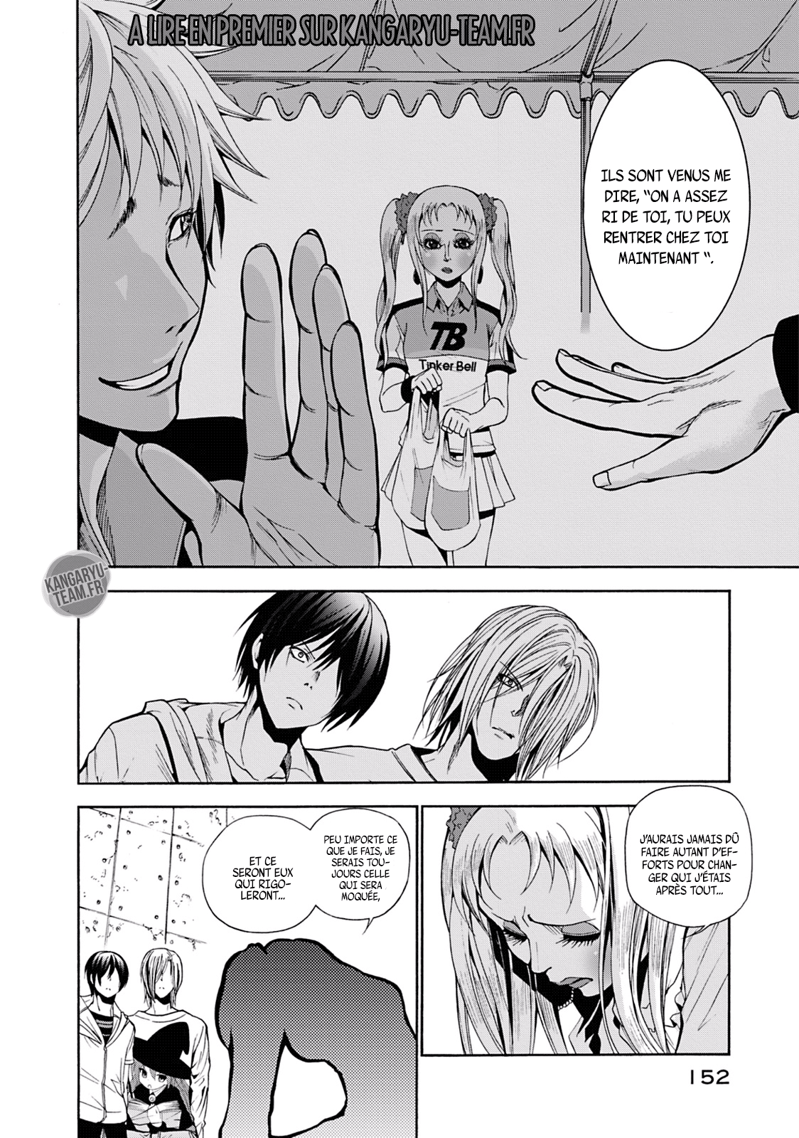 Read Grand Blue FR Manga Online