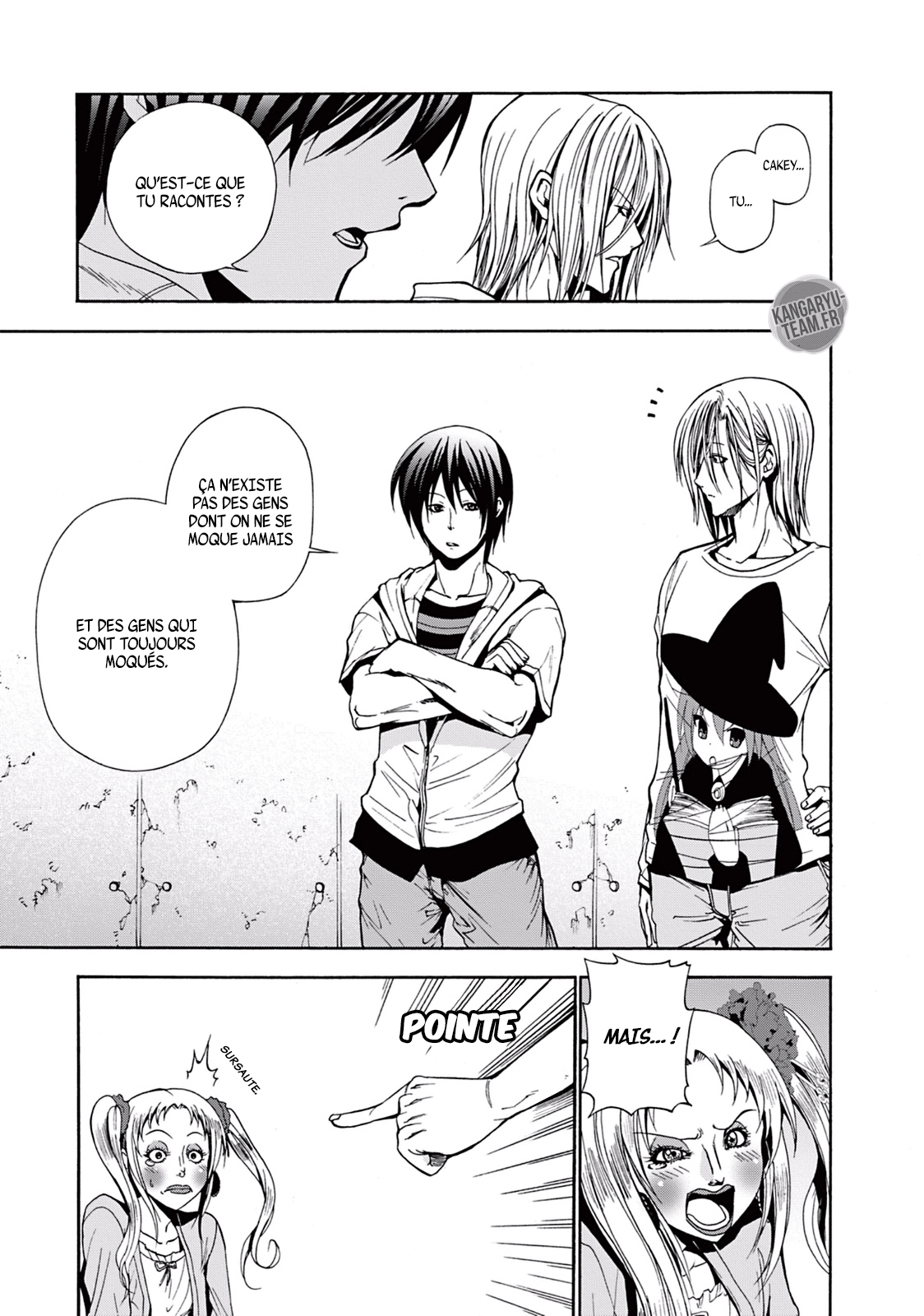 Read Grand Blue FR Manga Online
