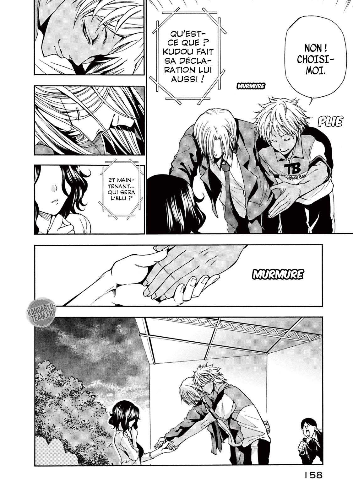 Read Grand Blue FR Manga Online