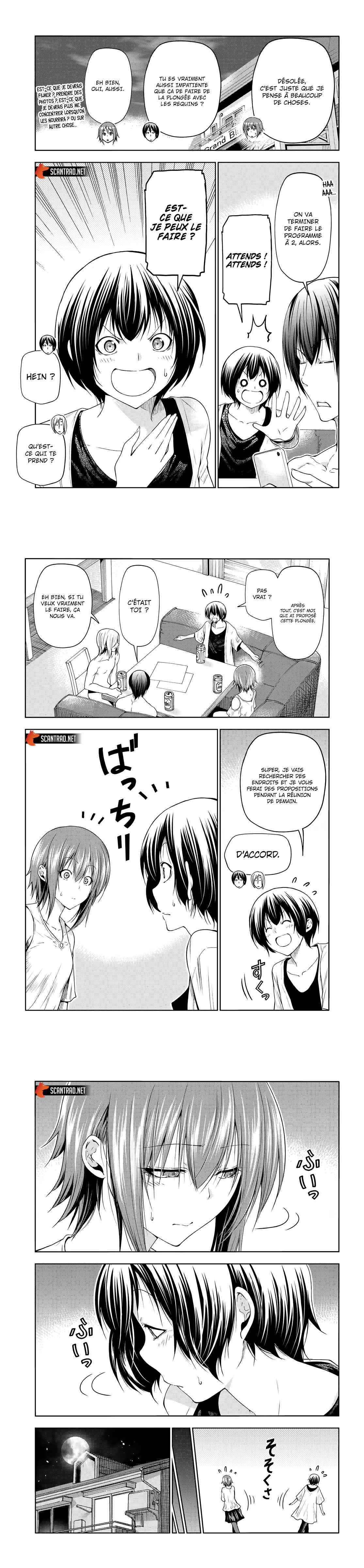 Read Grand Blue FR Manga Online