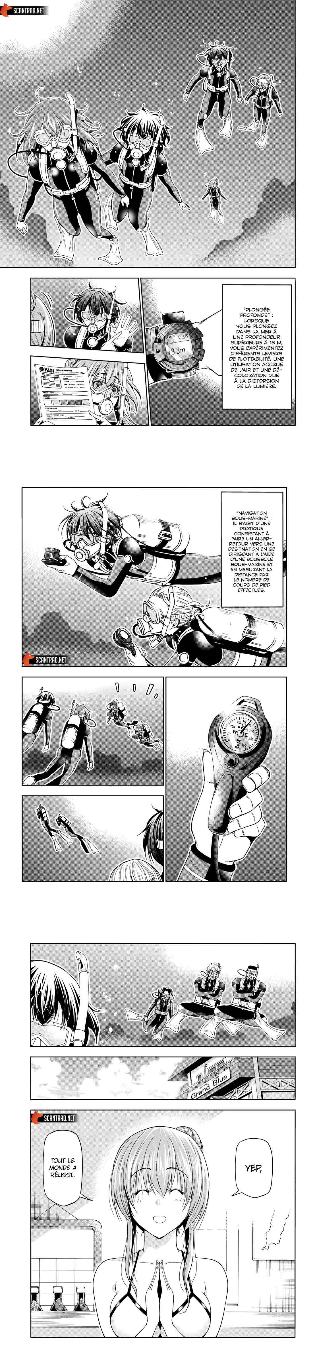 Read Grand Blue FR Manga Online