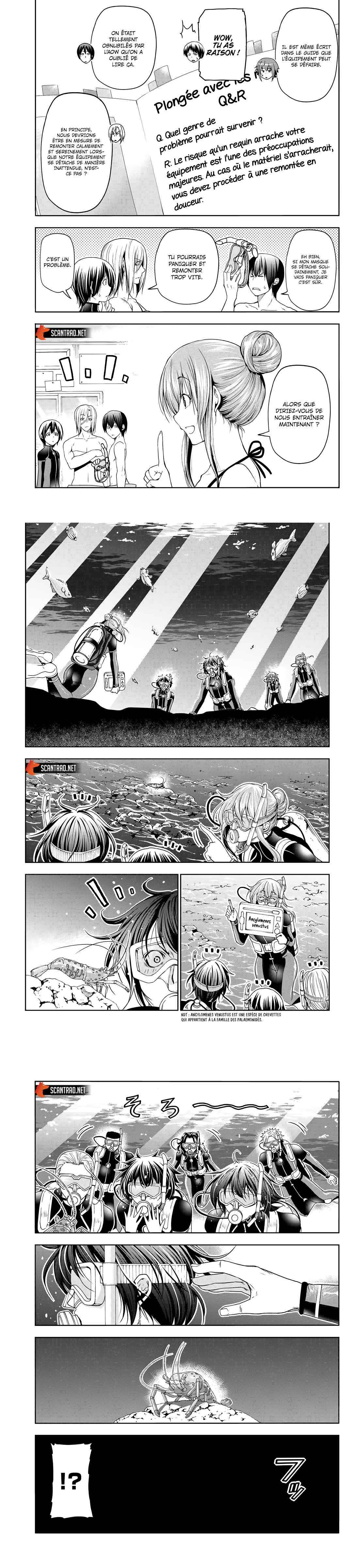 Read Grand Blue FR Manga Online