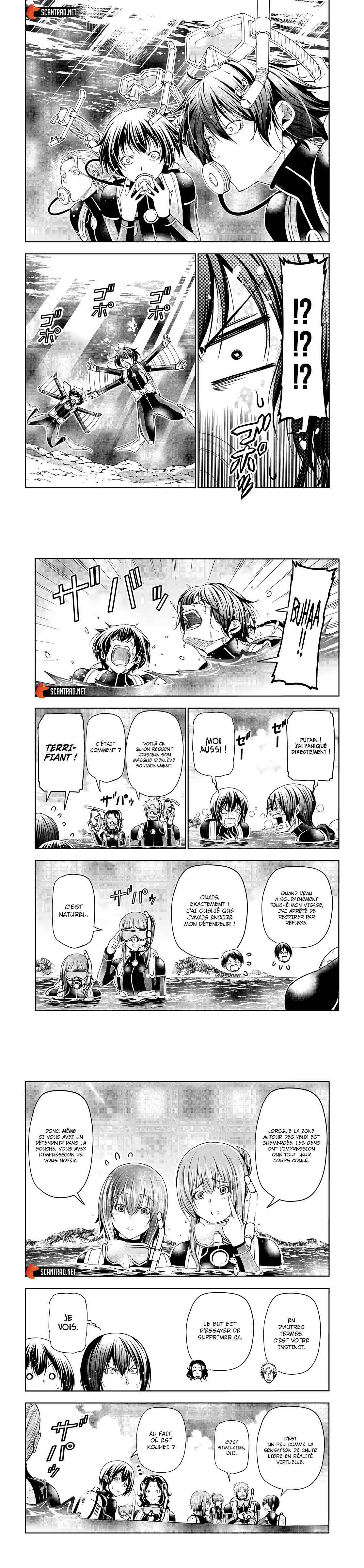 Read Grand Blue FR Manga Online