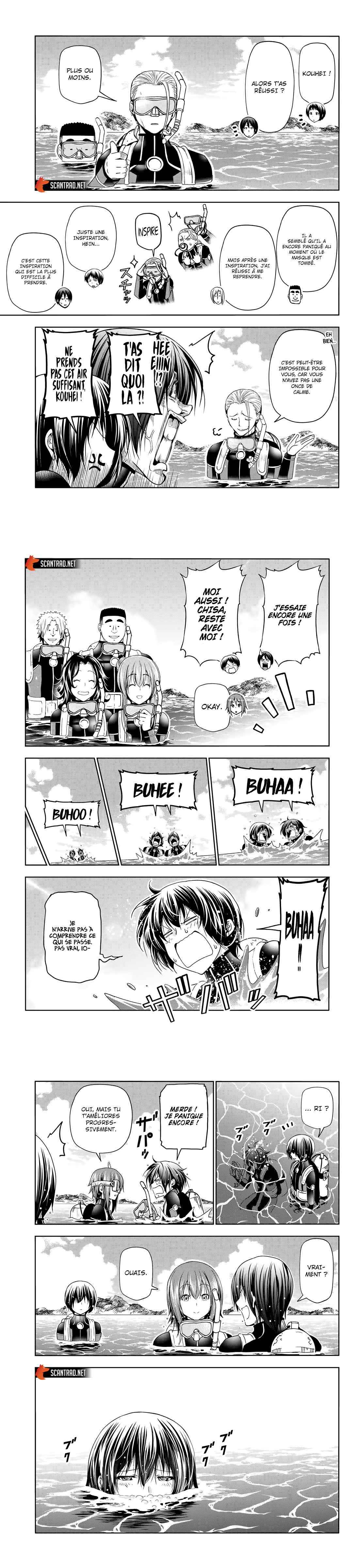Read Grand Blue FR Manga Online