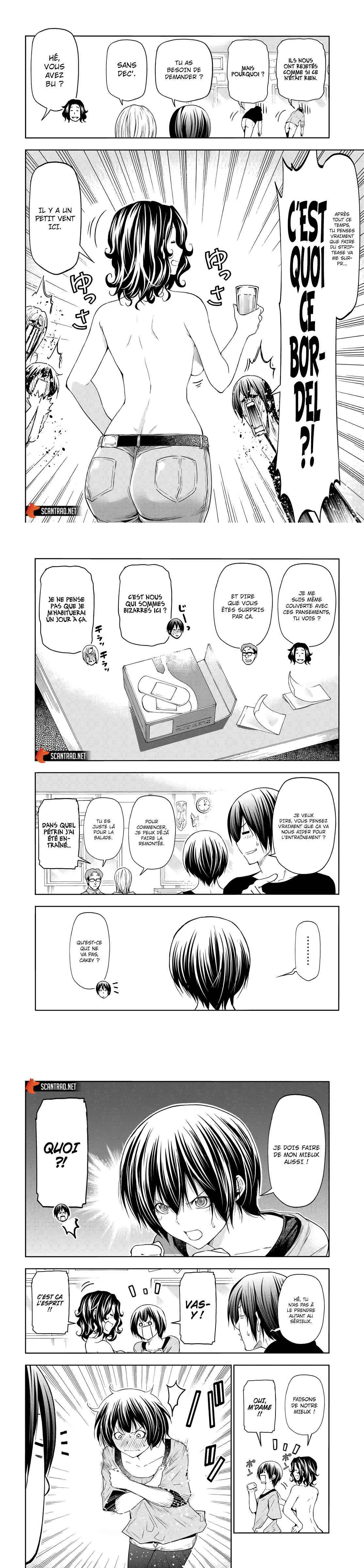 Read Grand Blue FR Manga Online