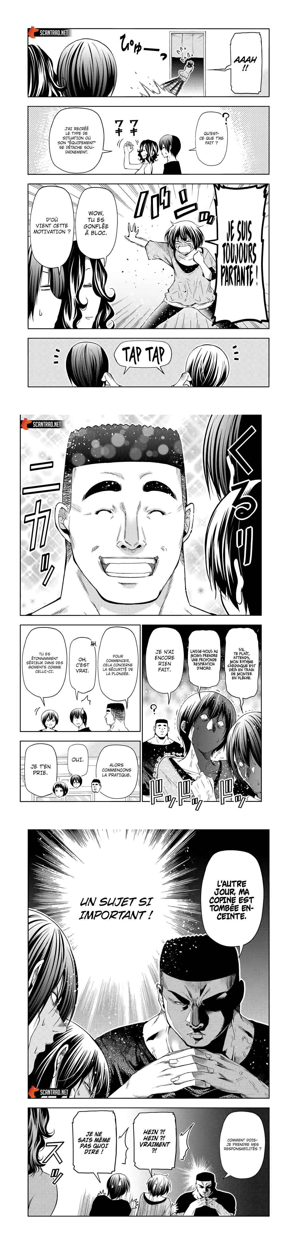 Read Grand Blue FR Manga Online