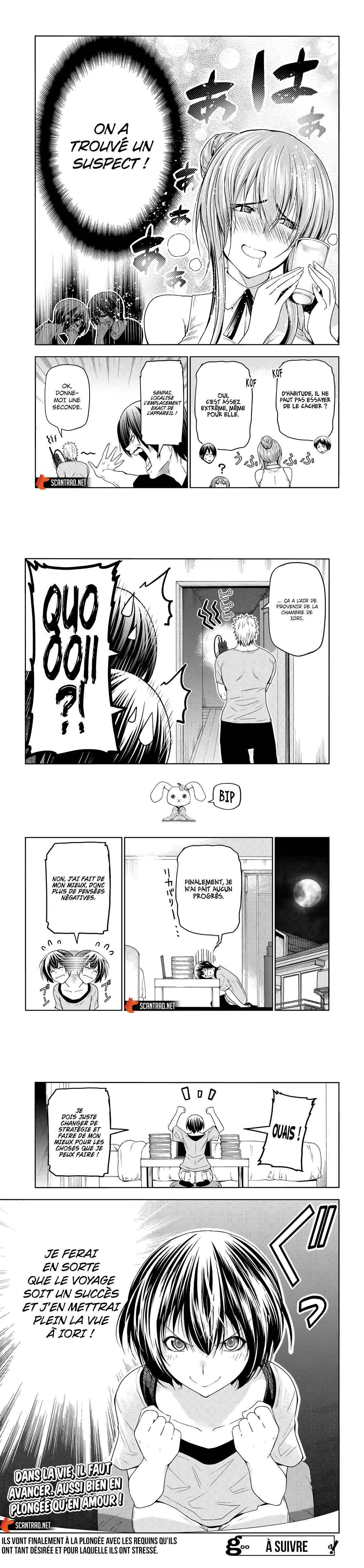 Read Grand Blue FR Manga Online