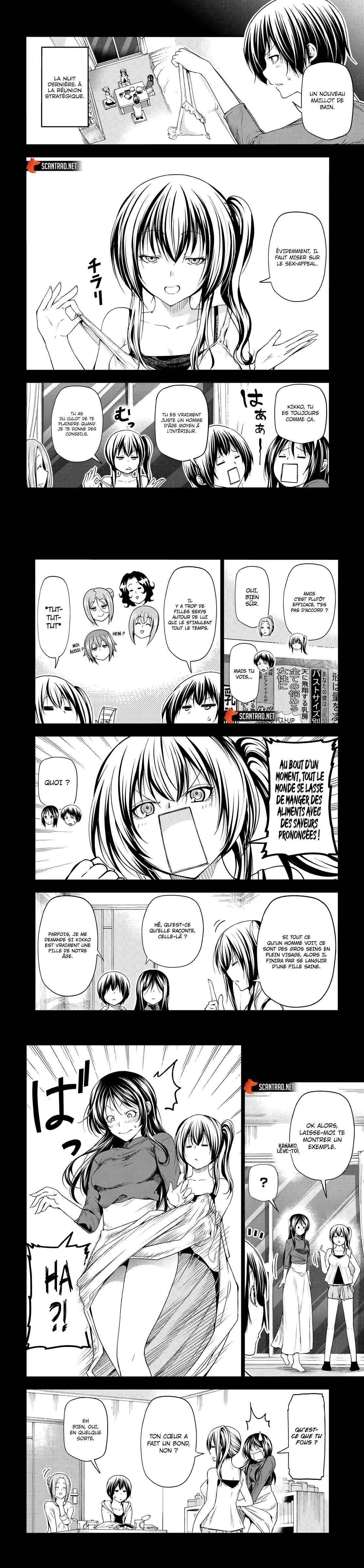 Read Grand Blue FR Manga Online