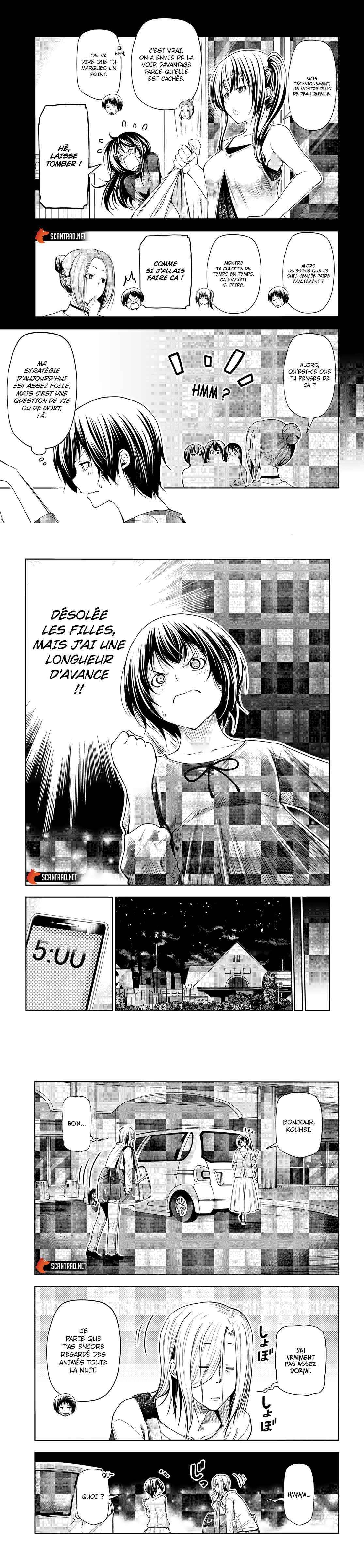 Read Grand Blue FR Manga Online