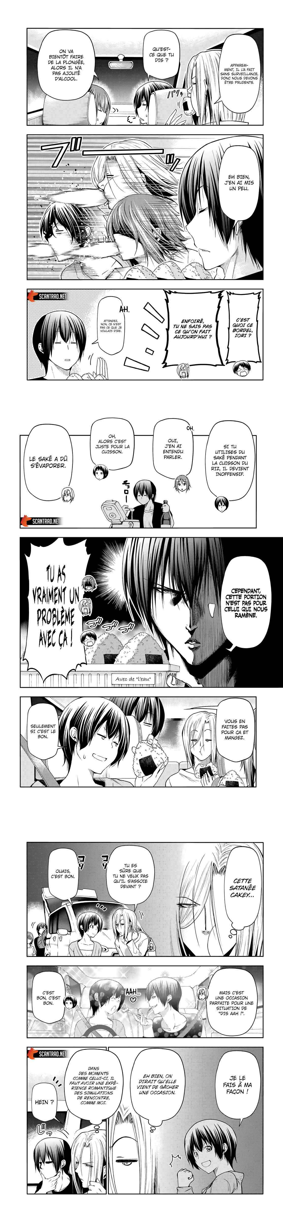 Read Grand Blue FR Manga Online