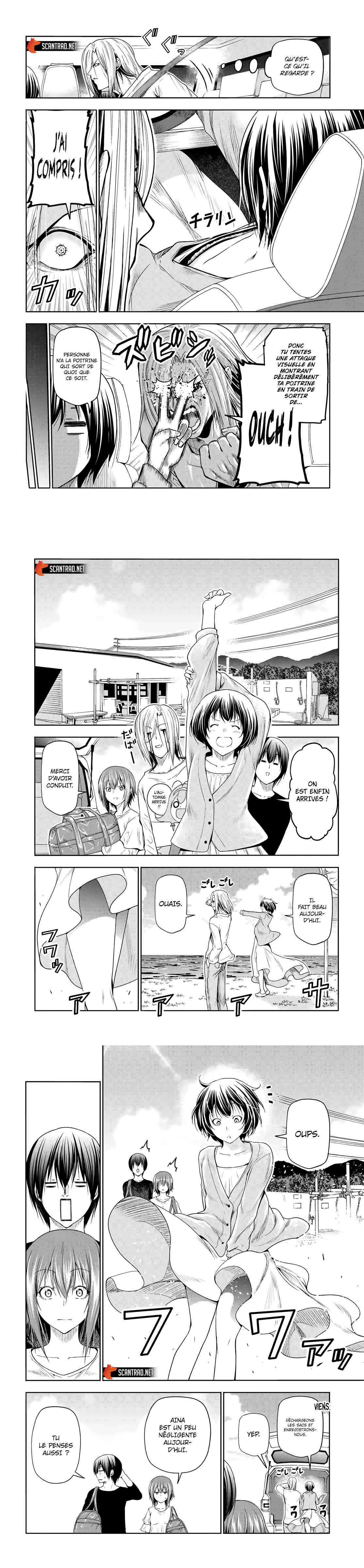 Read Grand Blue FR Manga Online
