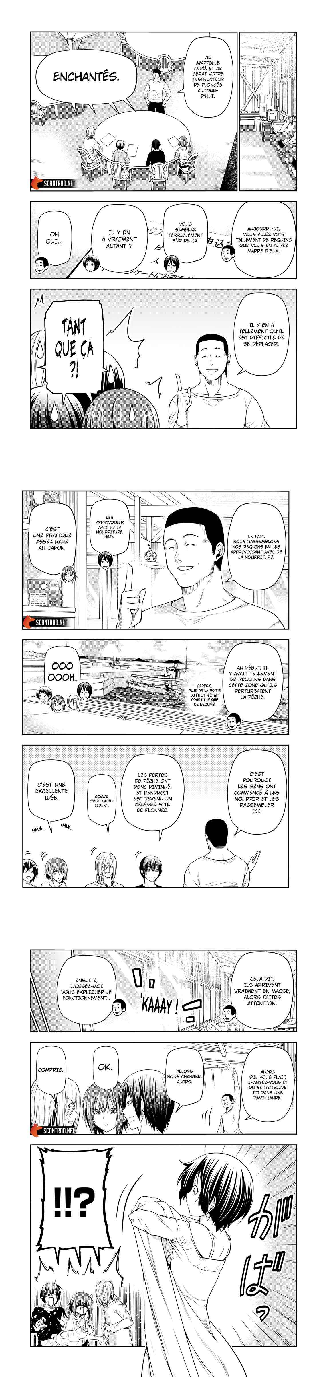 Read Grand Blue FR Manga Online