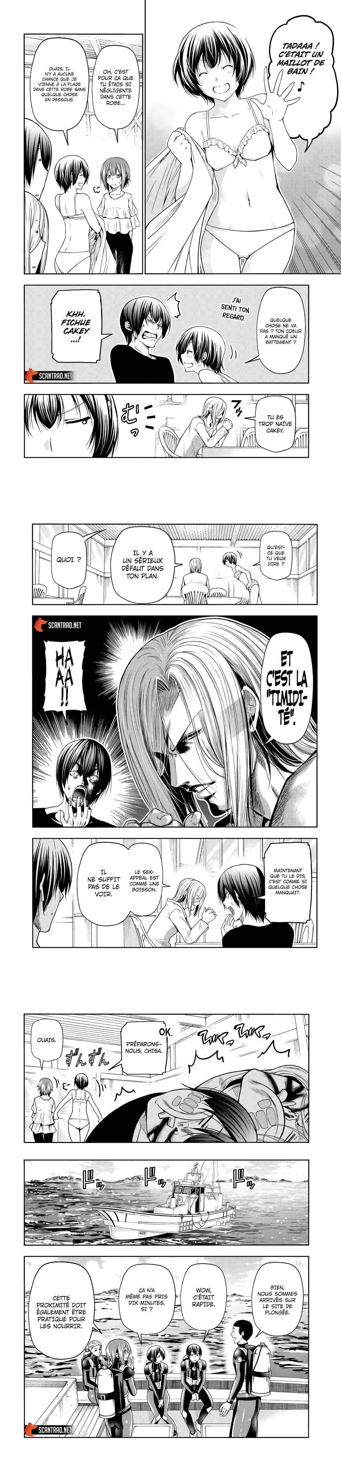 Read Grand Blue FR Manga Online