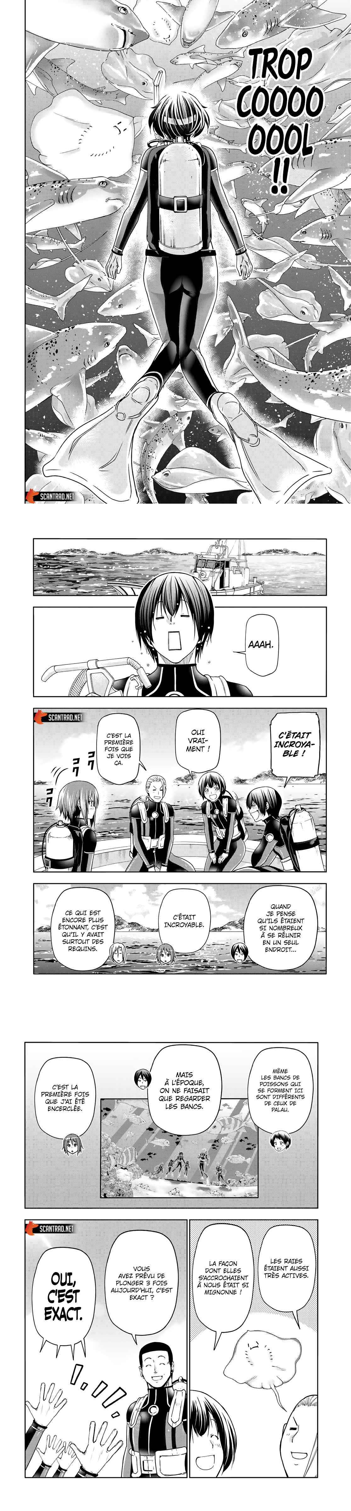Read Grand Blue FR Manga Online