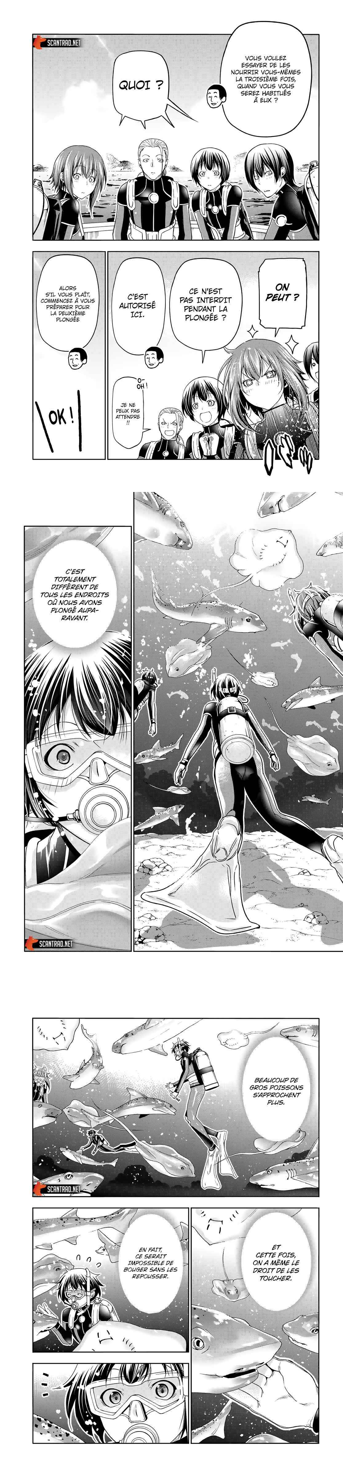 Read Grand Blue FR Manga Online