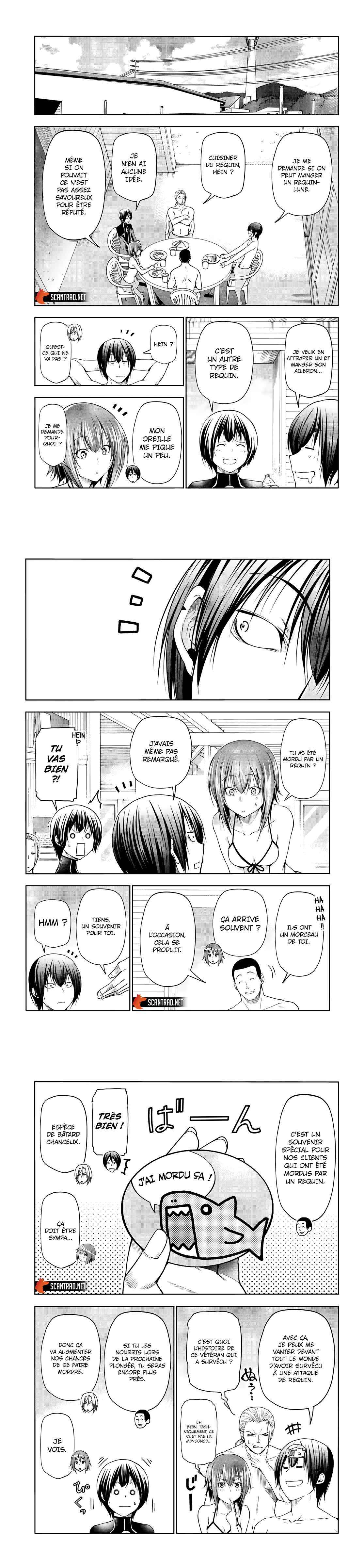 Read Grand Blue FR Manga Online