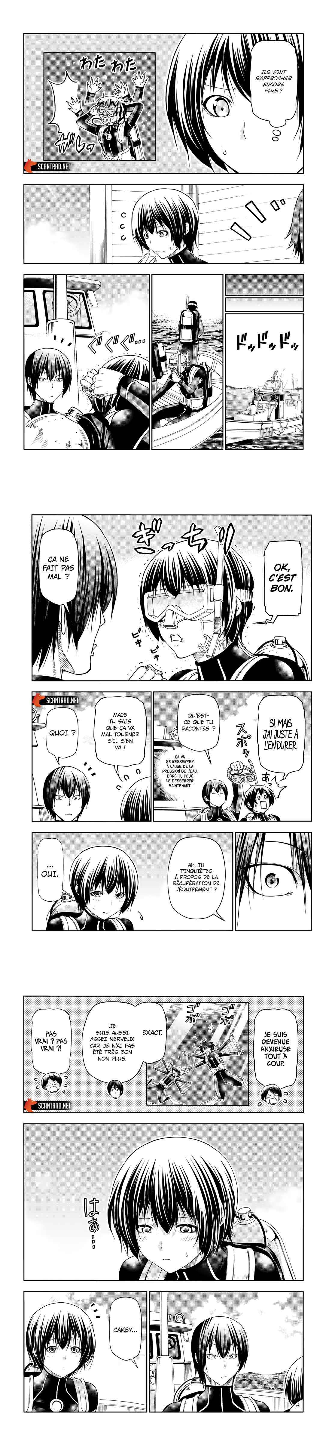 Read Grand Blue FR Manga Online