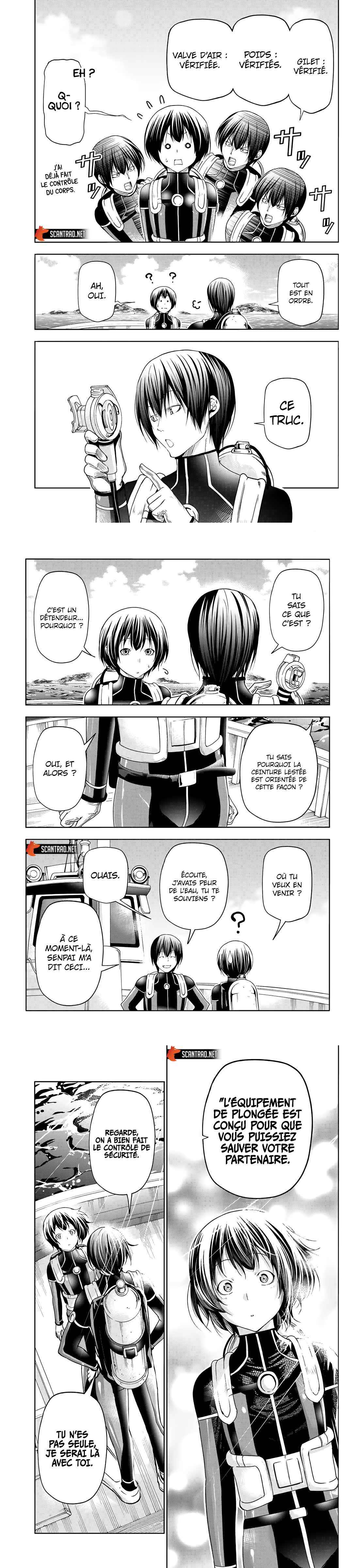 Read Grand Blue FR Manga Online