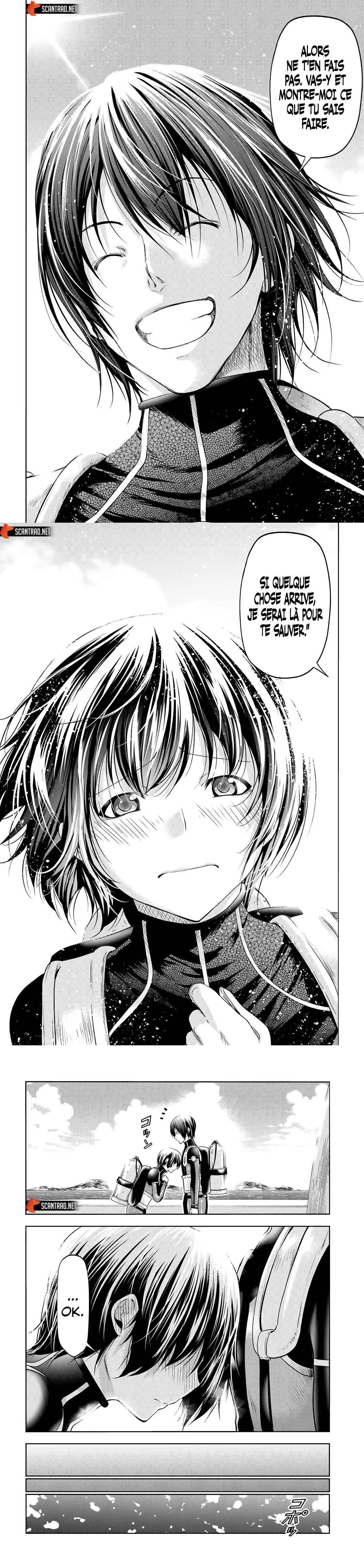 Read Grand Blue FR Manga Online