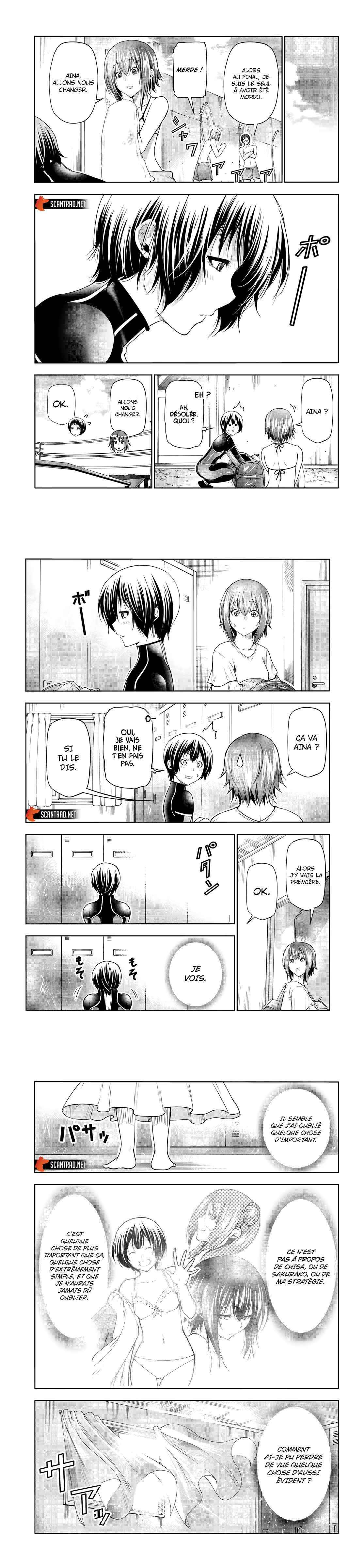 Read Grand Blue FR Manga Online
