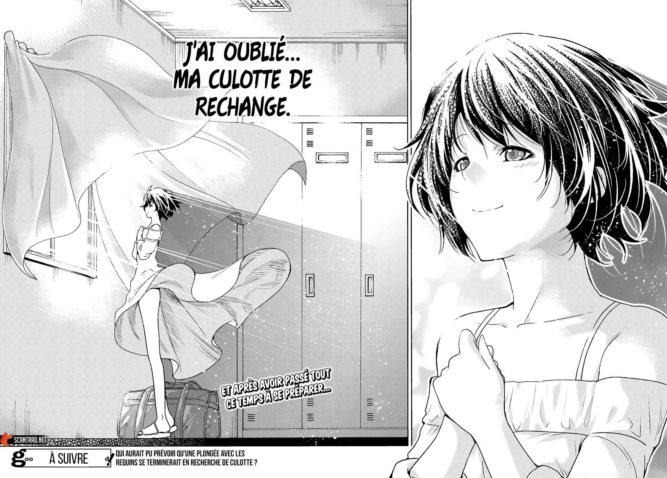 Read Grand Blue FR Manga Online