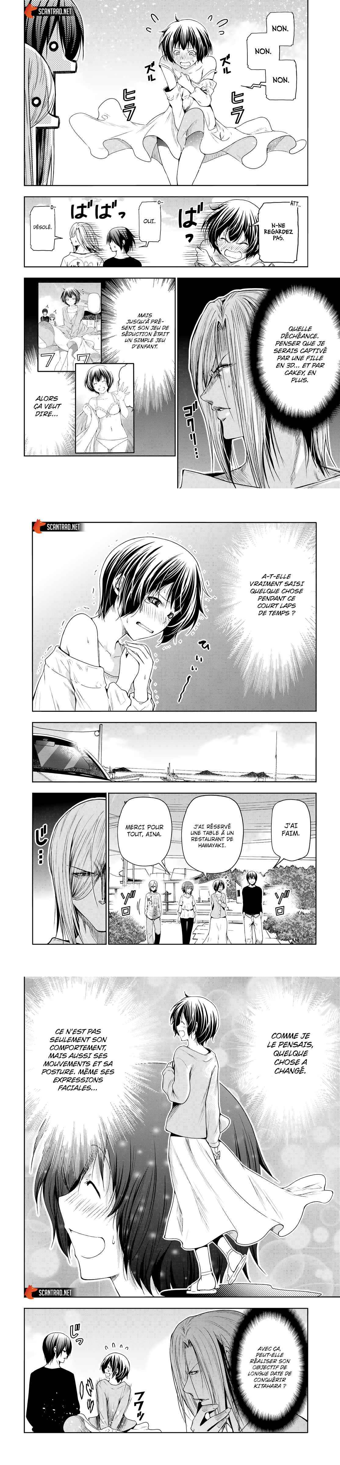 Read Grand Blue FR Manga Online