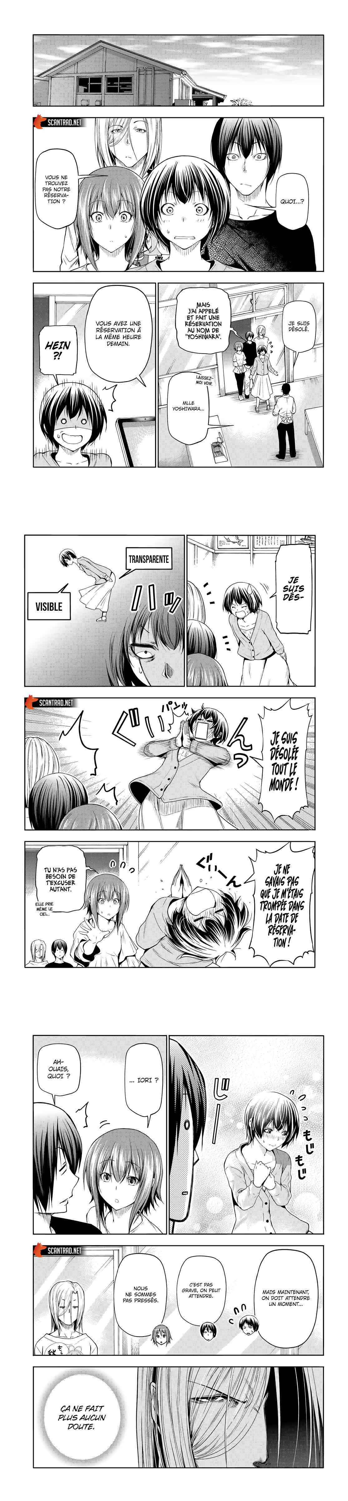 Read Grand Blue FR Manga Online