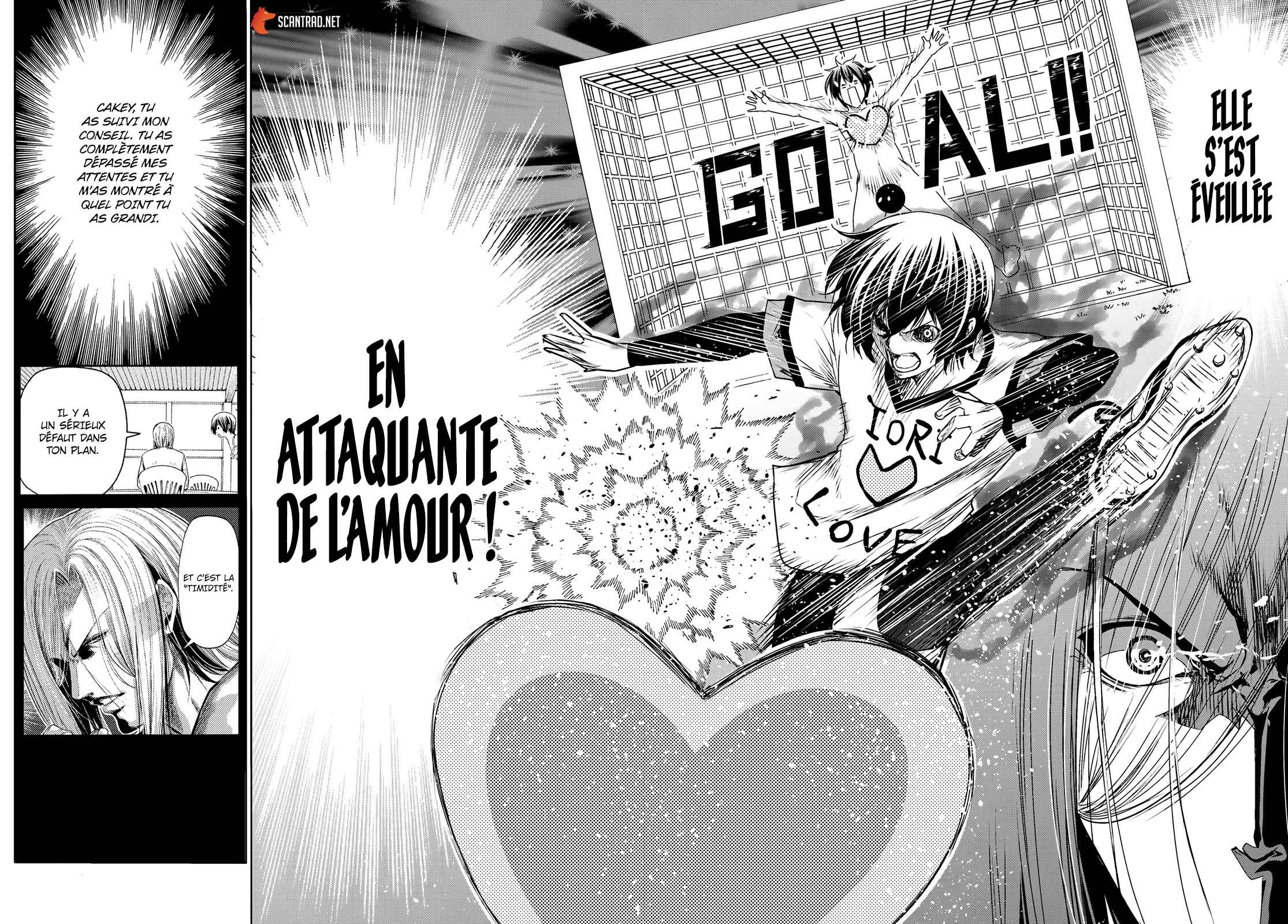 Read Grand Blue FR Manga Online