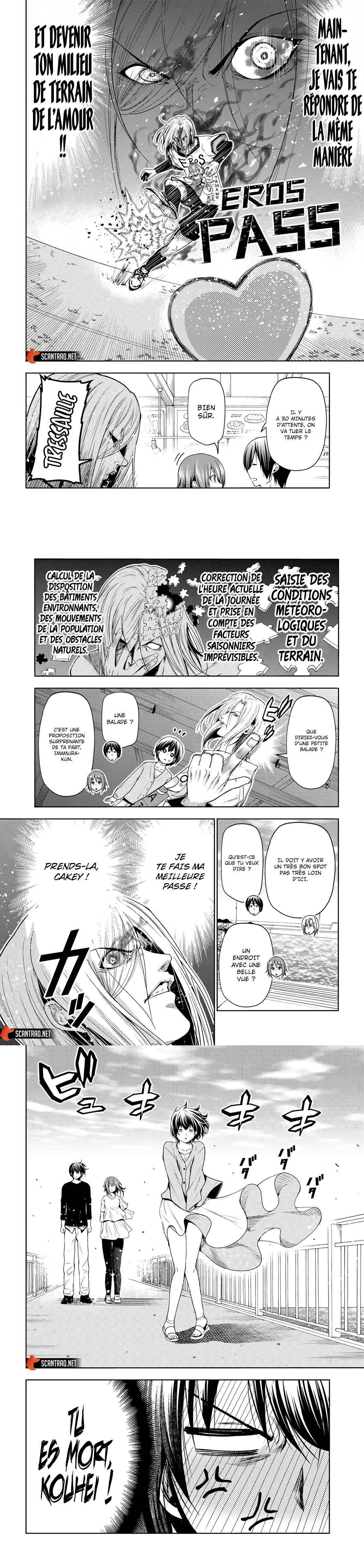 Read Grand Blue FR Manga Online