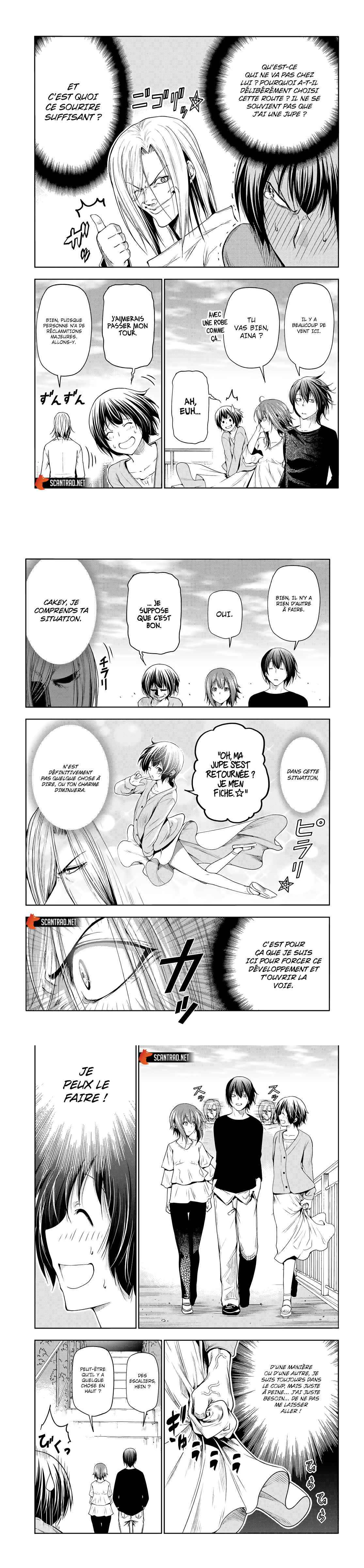 Read Grand Blue FR Manga Online