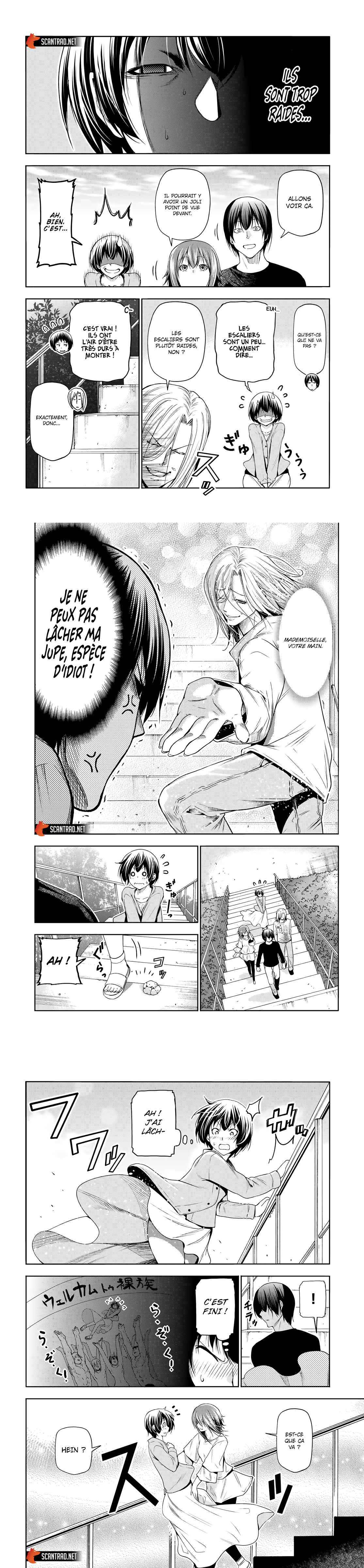 Read Grand Blue FR Manga Online