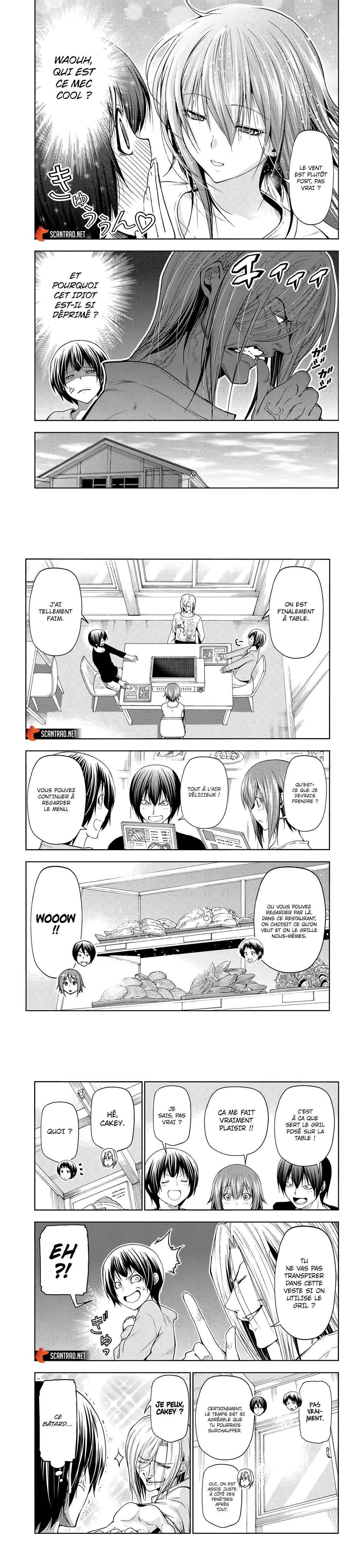 Read Grand Blue FR Manga Online