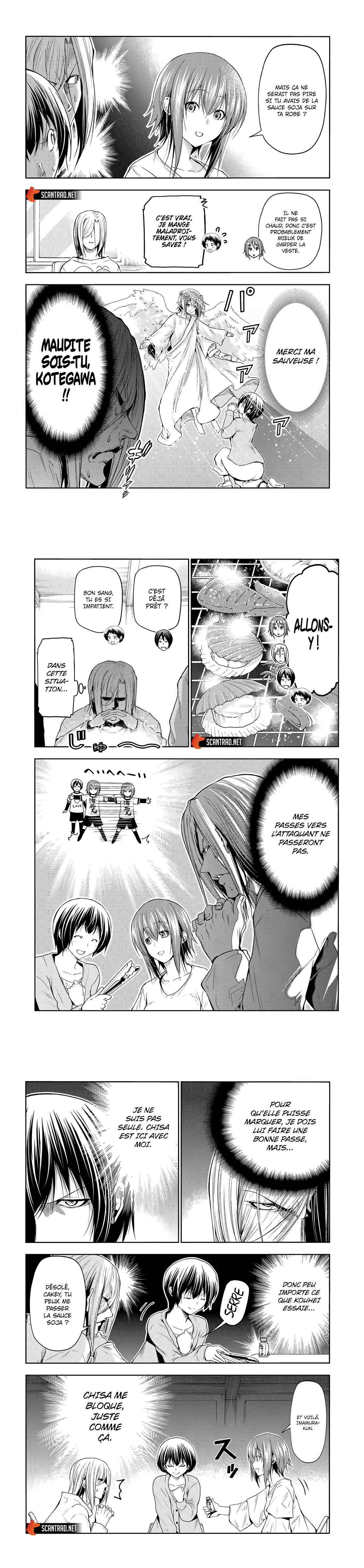 Read Grand Blue FR Manga Online