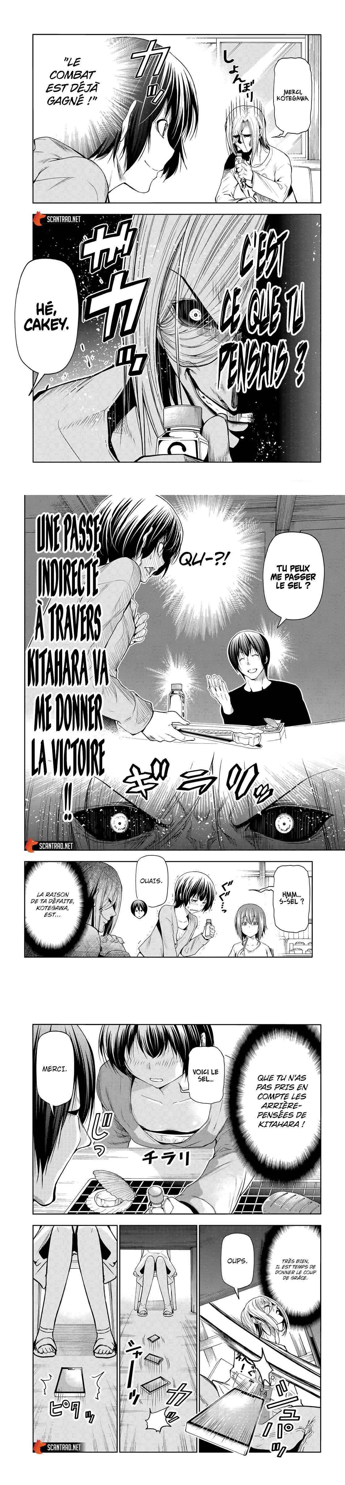 Read Grand Blue FR Manga Online