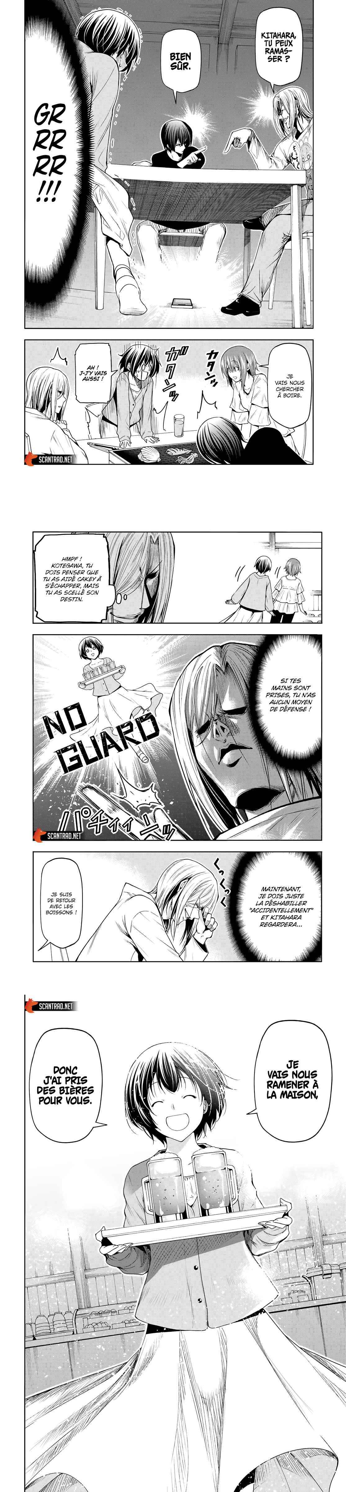 Read Grand Blue FR Manga Online