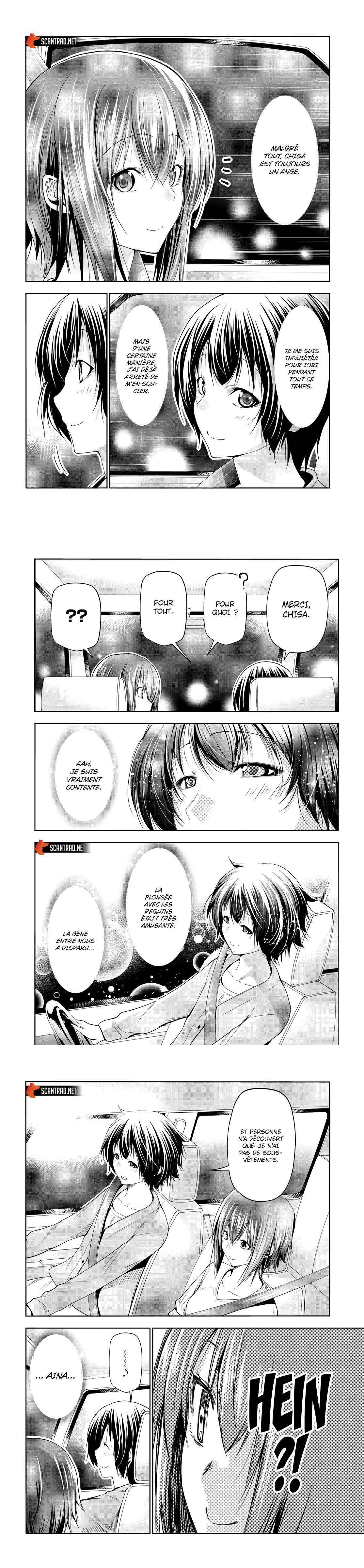 Read Grand Blue FR Manga Online