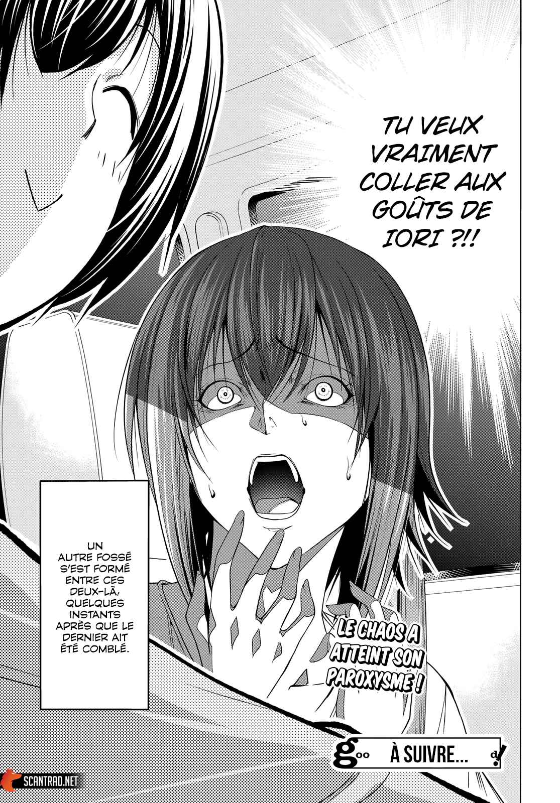 Read Grand Blue FR Manga Online