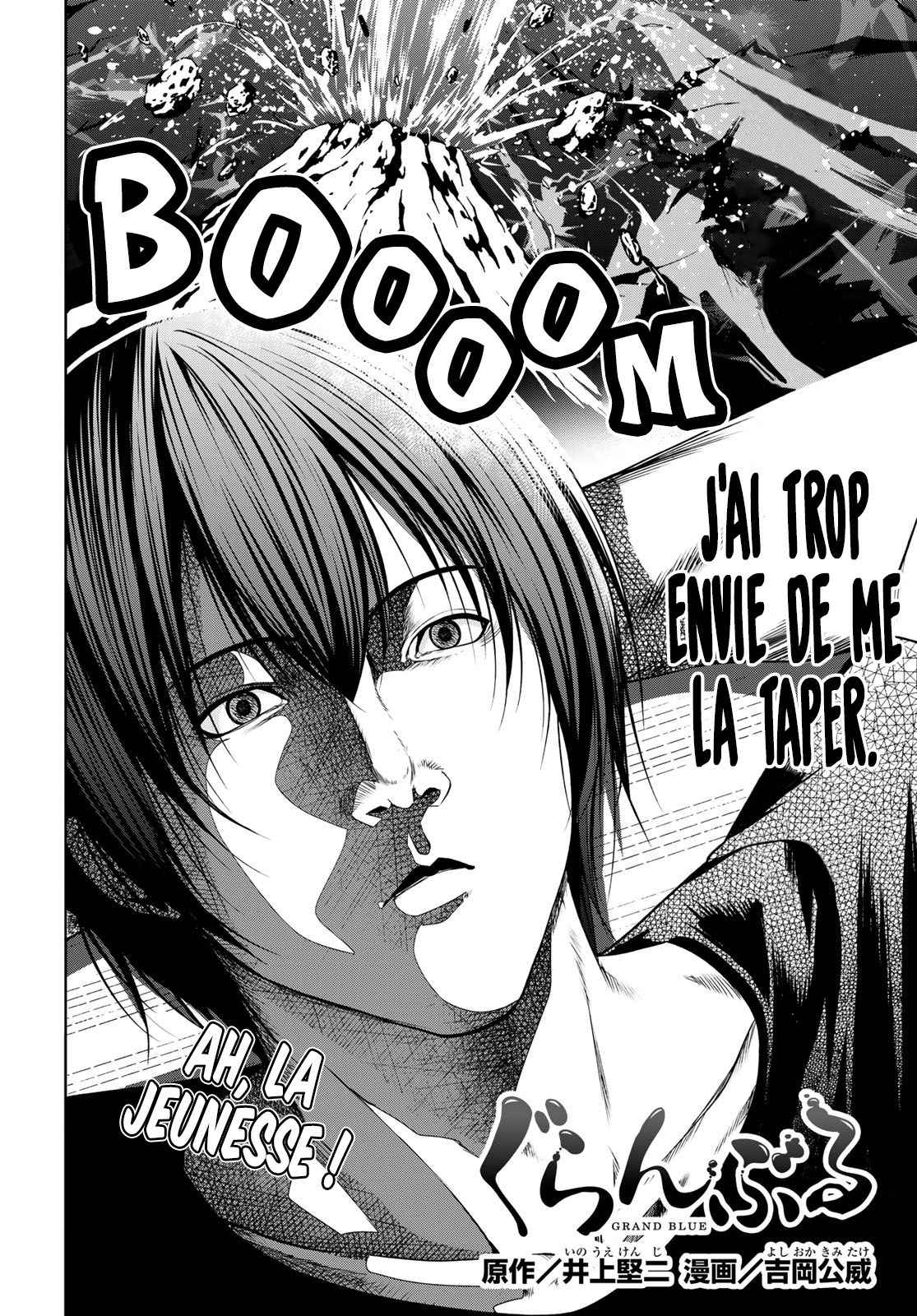 Read Grand Blue FR Manga Online