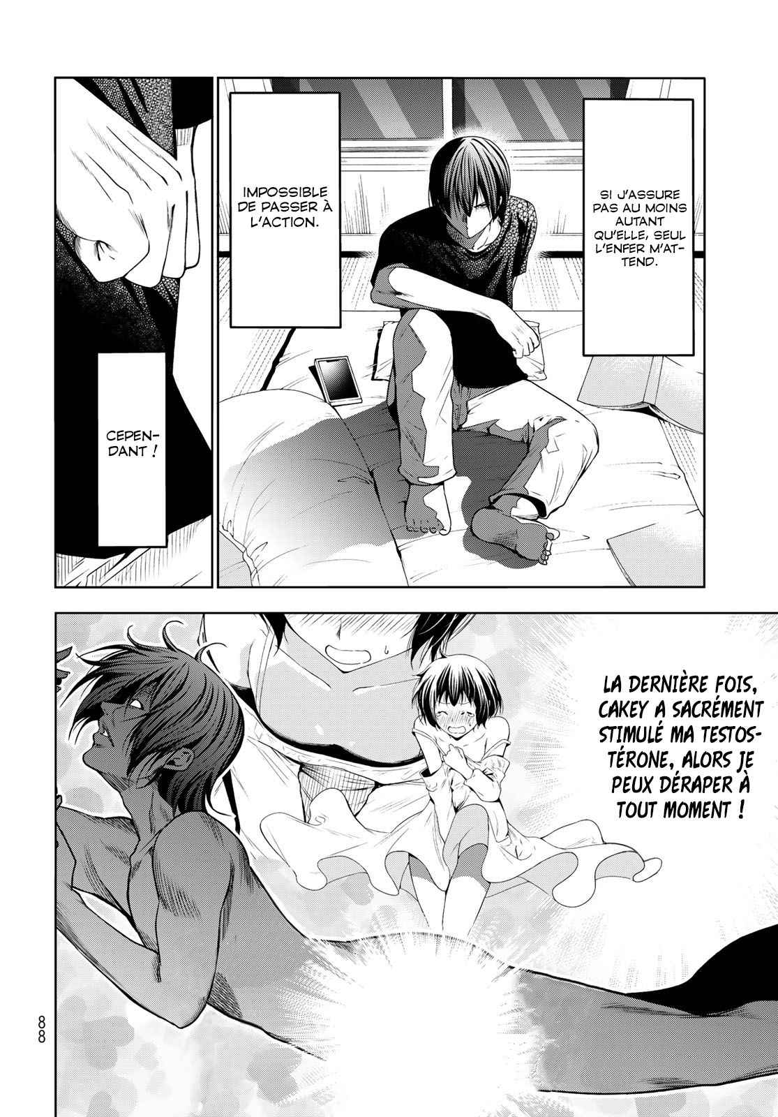 Read Grand Blue FR Manga Online