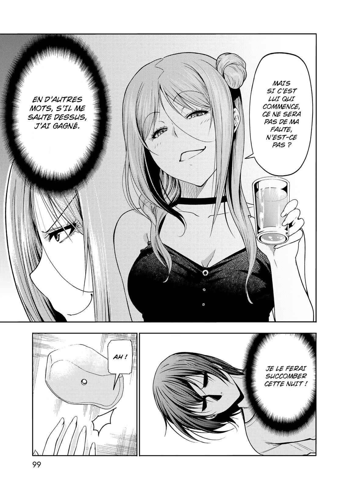 Read Grand Blue FR Manga Online