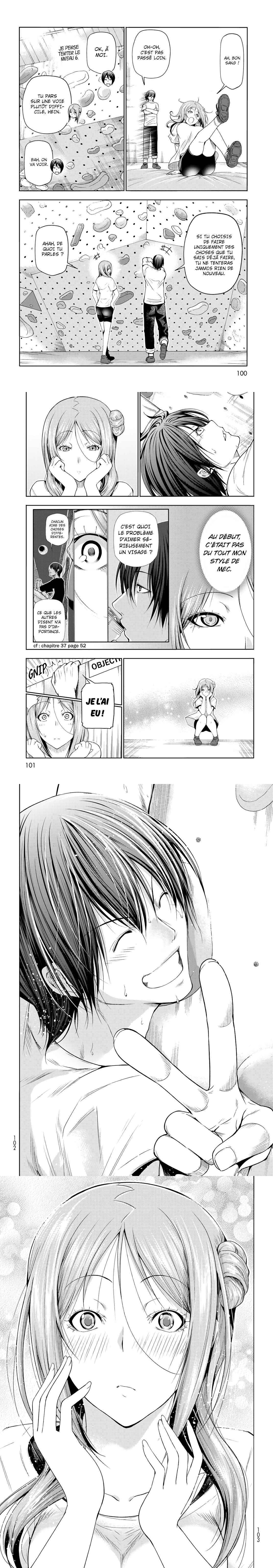 Read Grand Blue FR Manga Online