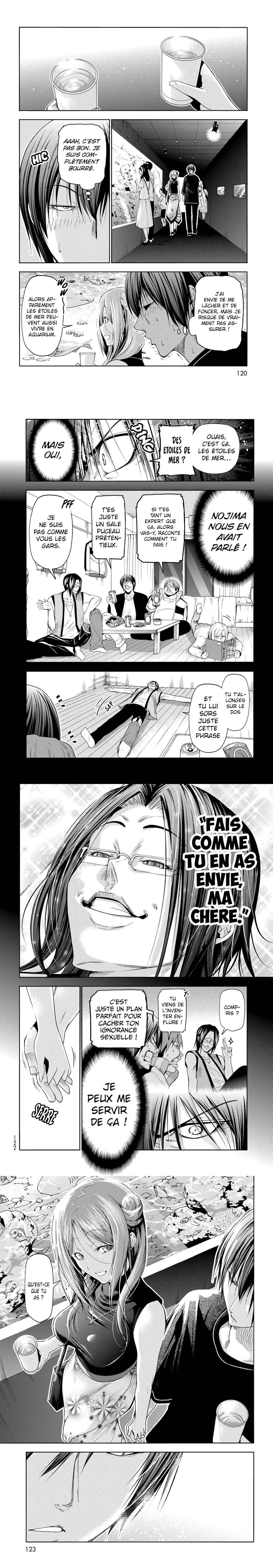Read Grand Blue FR Manga Online