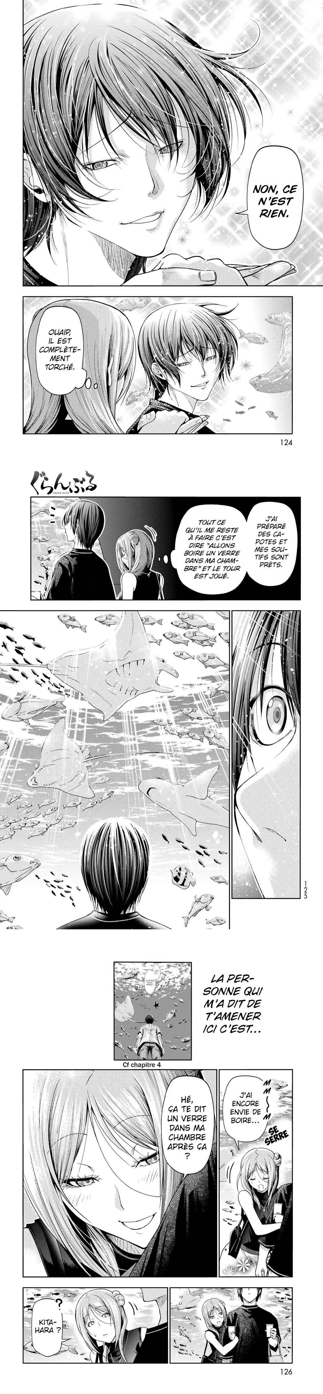 Read Grand Blue FR Manga Online