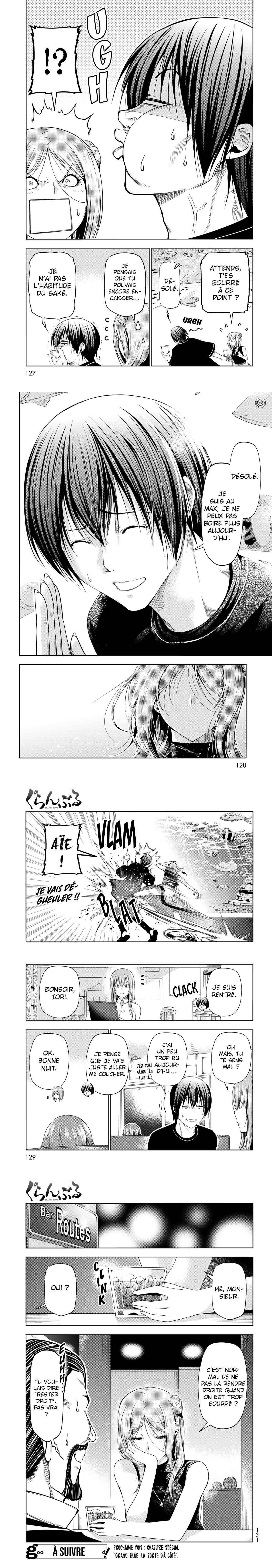 Read Grand Blue FR Manga Online