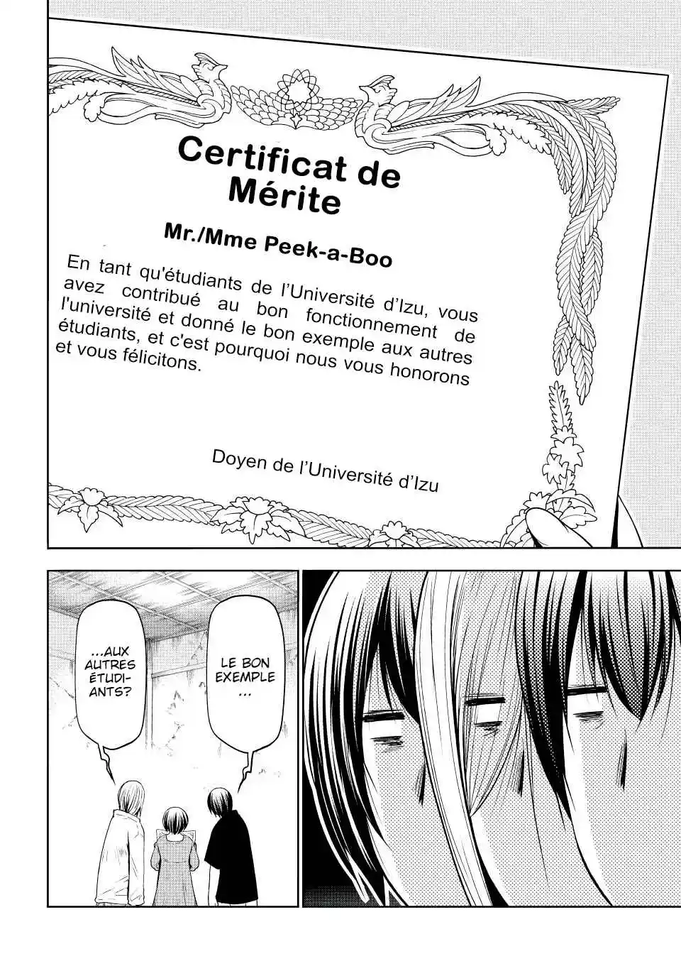 Read Grand Blue FR Manga Online