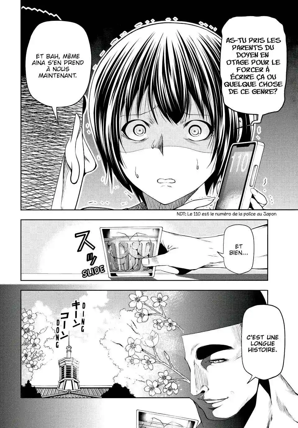 Read Grand Blue FR Manga Online