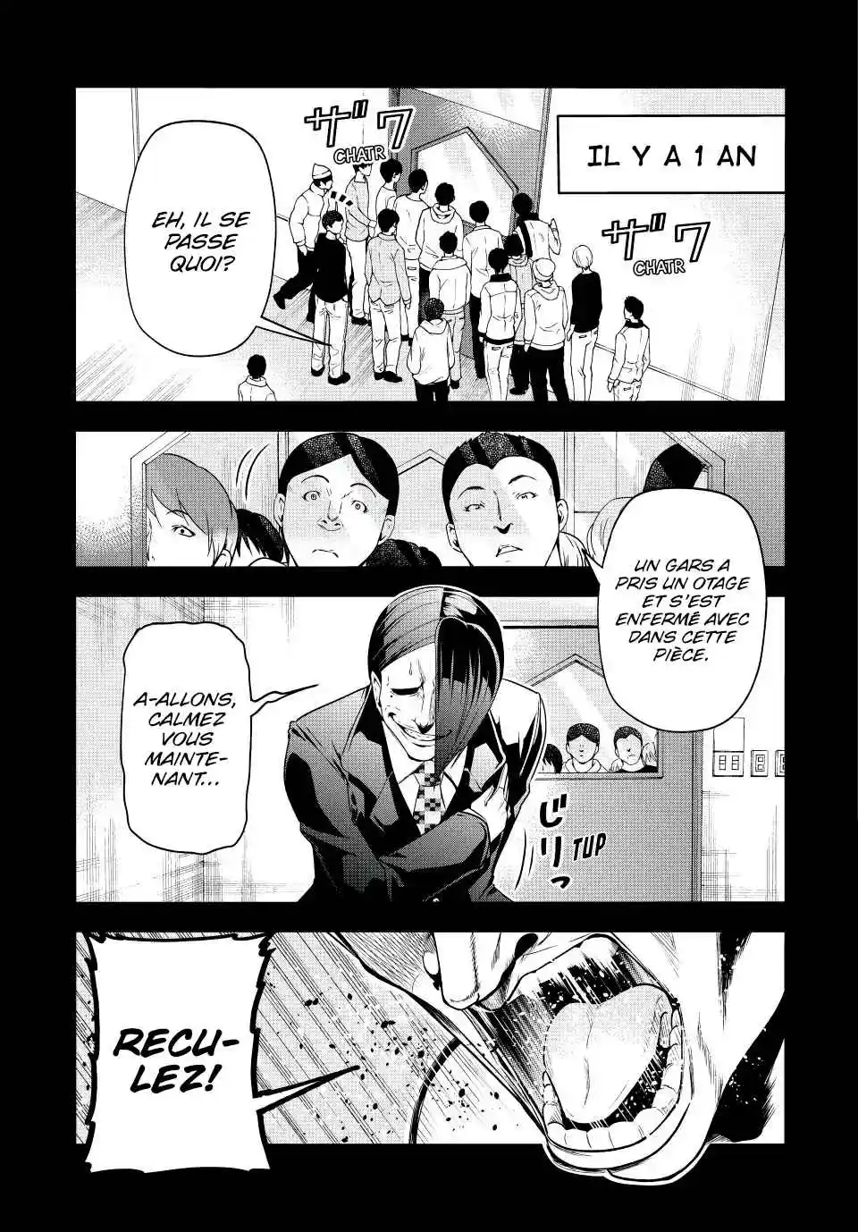 Read Grand Blue FR Manga Online