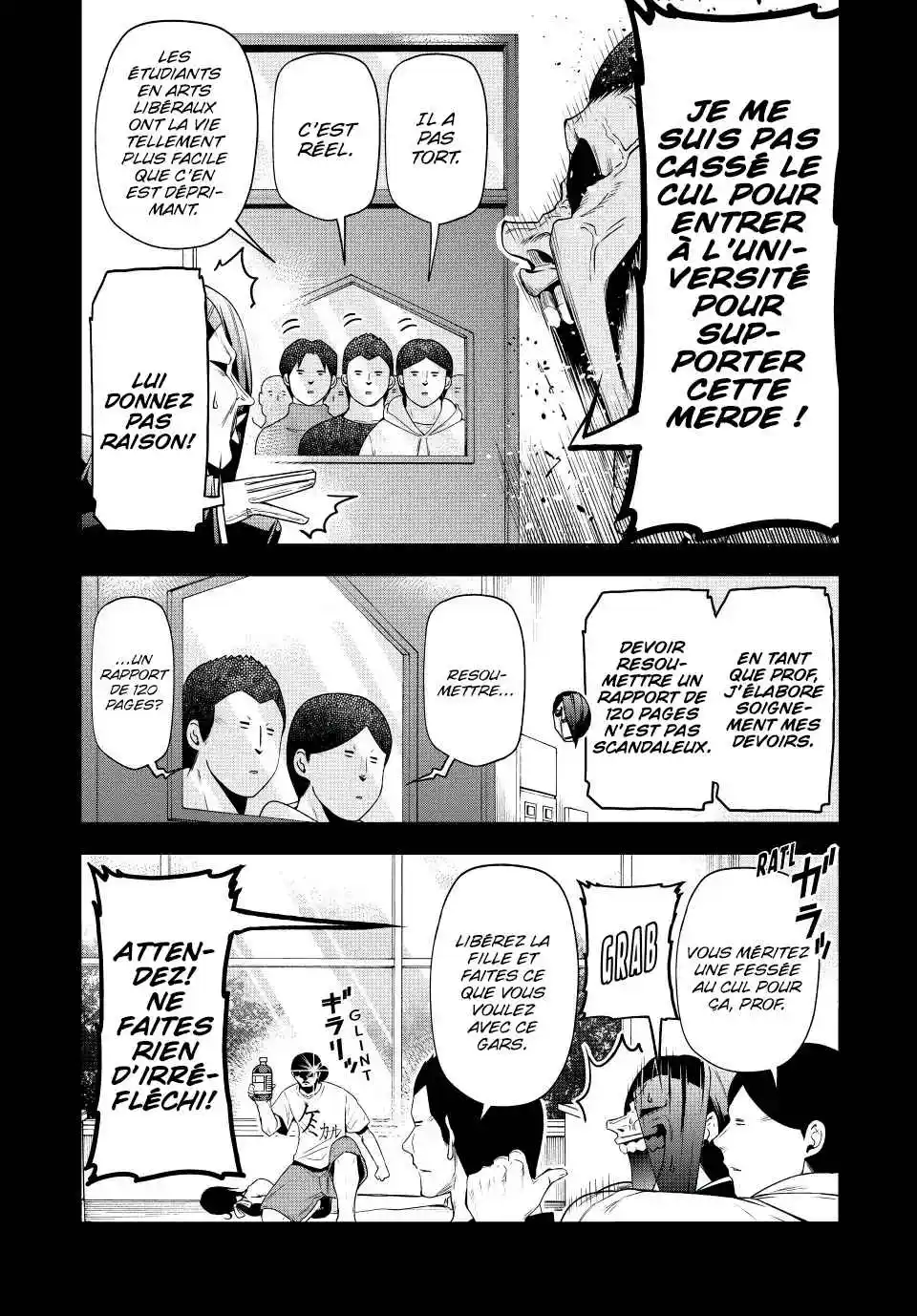 Read Grand Blue FR Manga Online