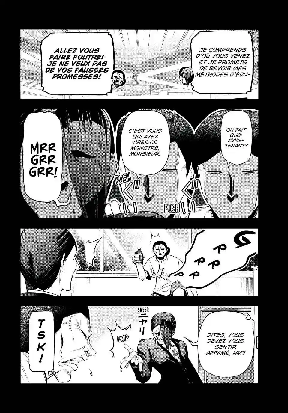 Read Grand Blue FR Manga Online