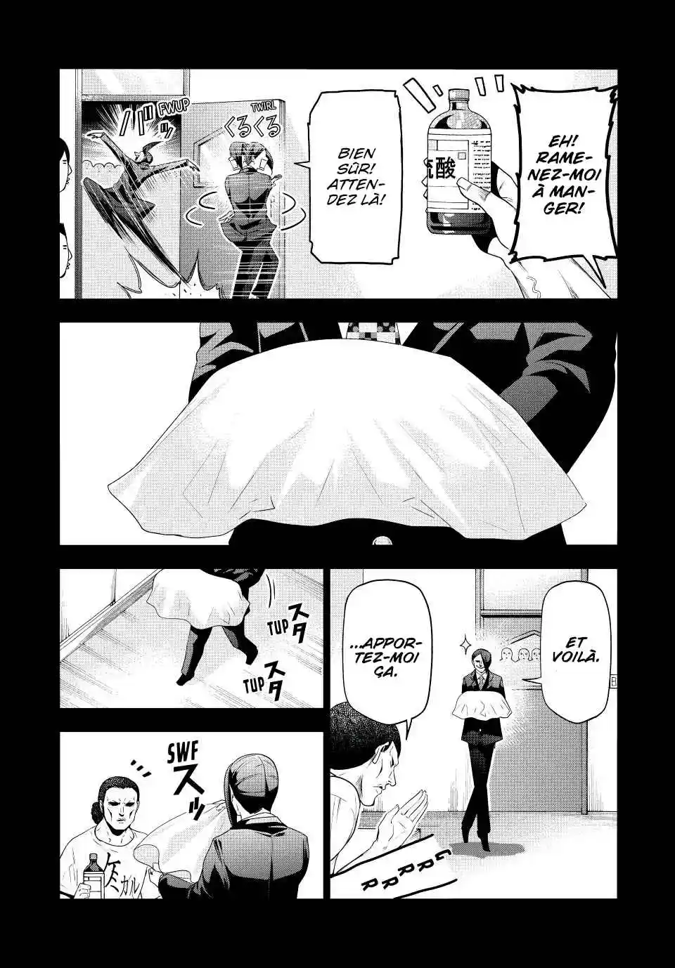 Read Grand Blue FR Manga Online